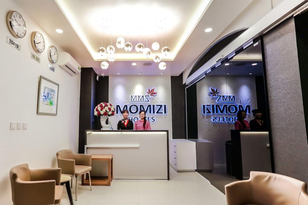 Momizi Business Hotel Hanói Exterior foto